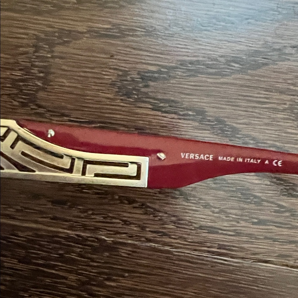 Versace glasses - Picture 4 of 5
